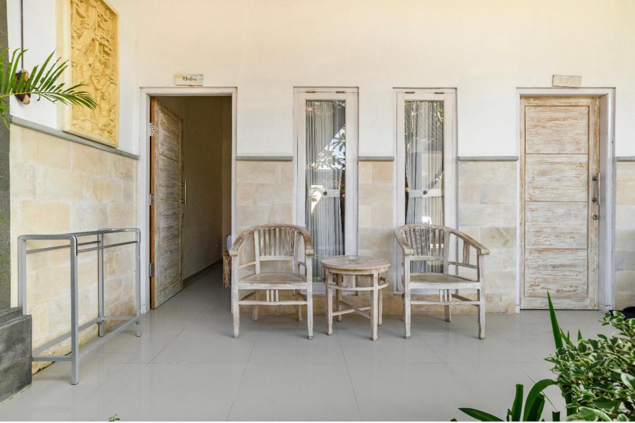 Pondok Chesia Homestay Canggu Exterior foto