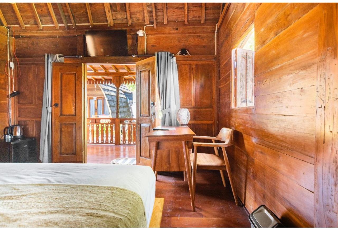 Pondok Chesia Homestay Canggu Exterior foto