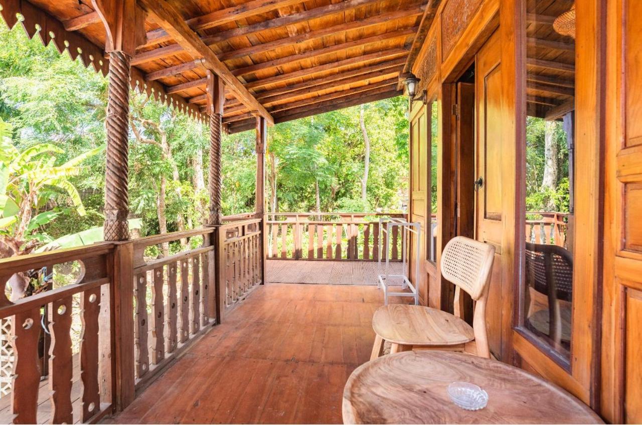 Pondok Chesia Homestay Canggu Exterior foto